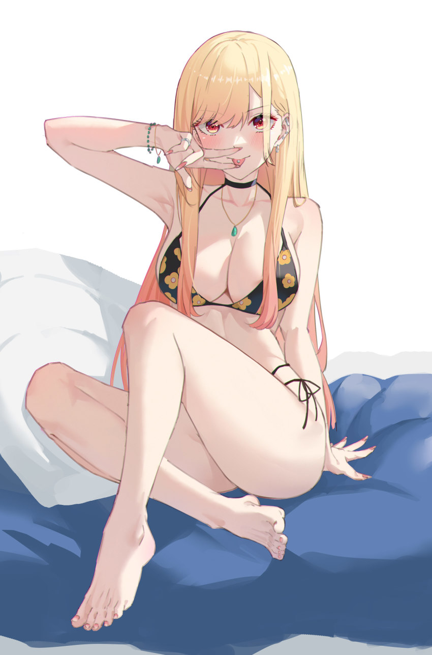 Kitagawa Marin (Sono Bisque Doll Wa Koi Wo Suru) Rule 34 Image