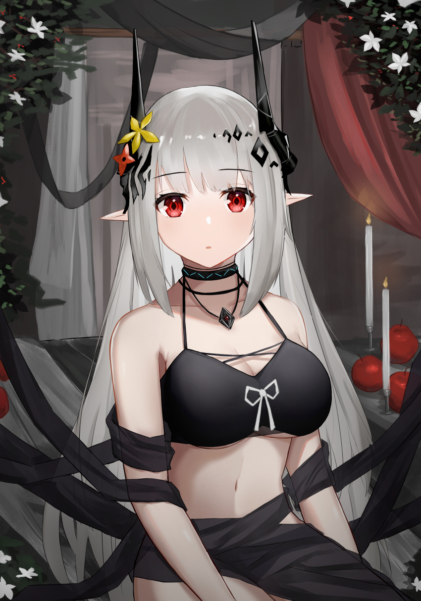 Mudrock (Arknights) Rule 34 Image