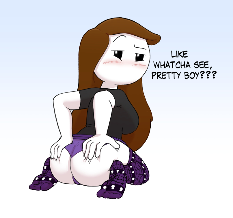 Digital Media (Artwork) Rule 34 Image