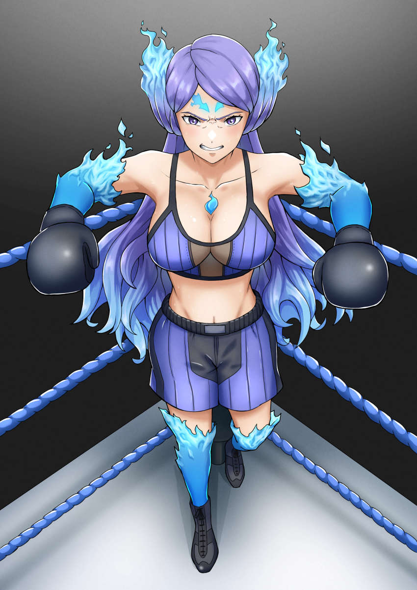 Brighid (Xenoblade) Rule 34 Image