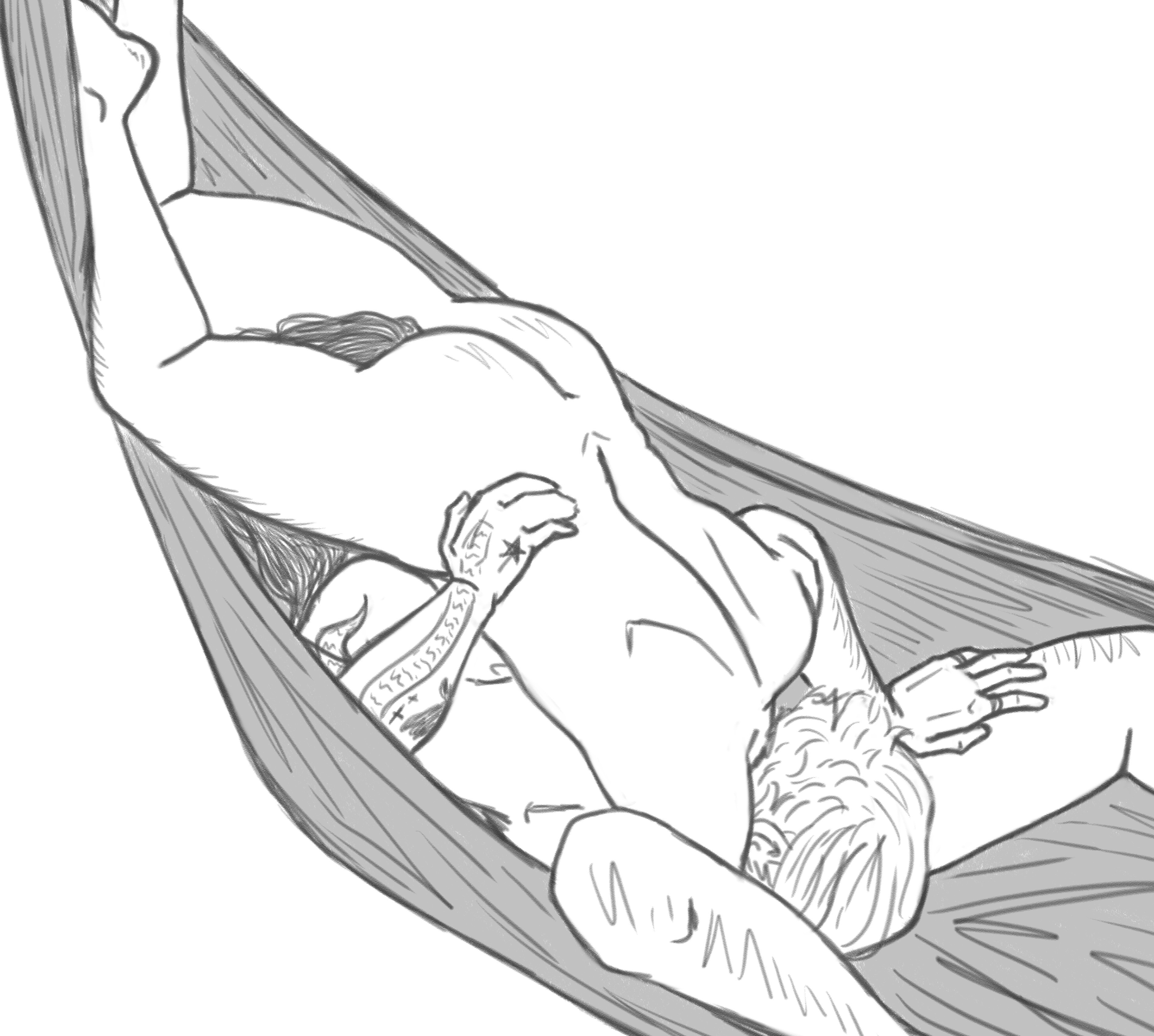 Blackbeard (Our Flag Means Death) Rule 34 Image