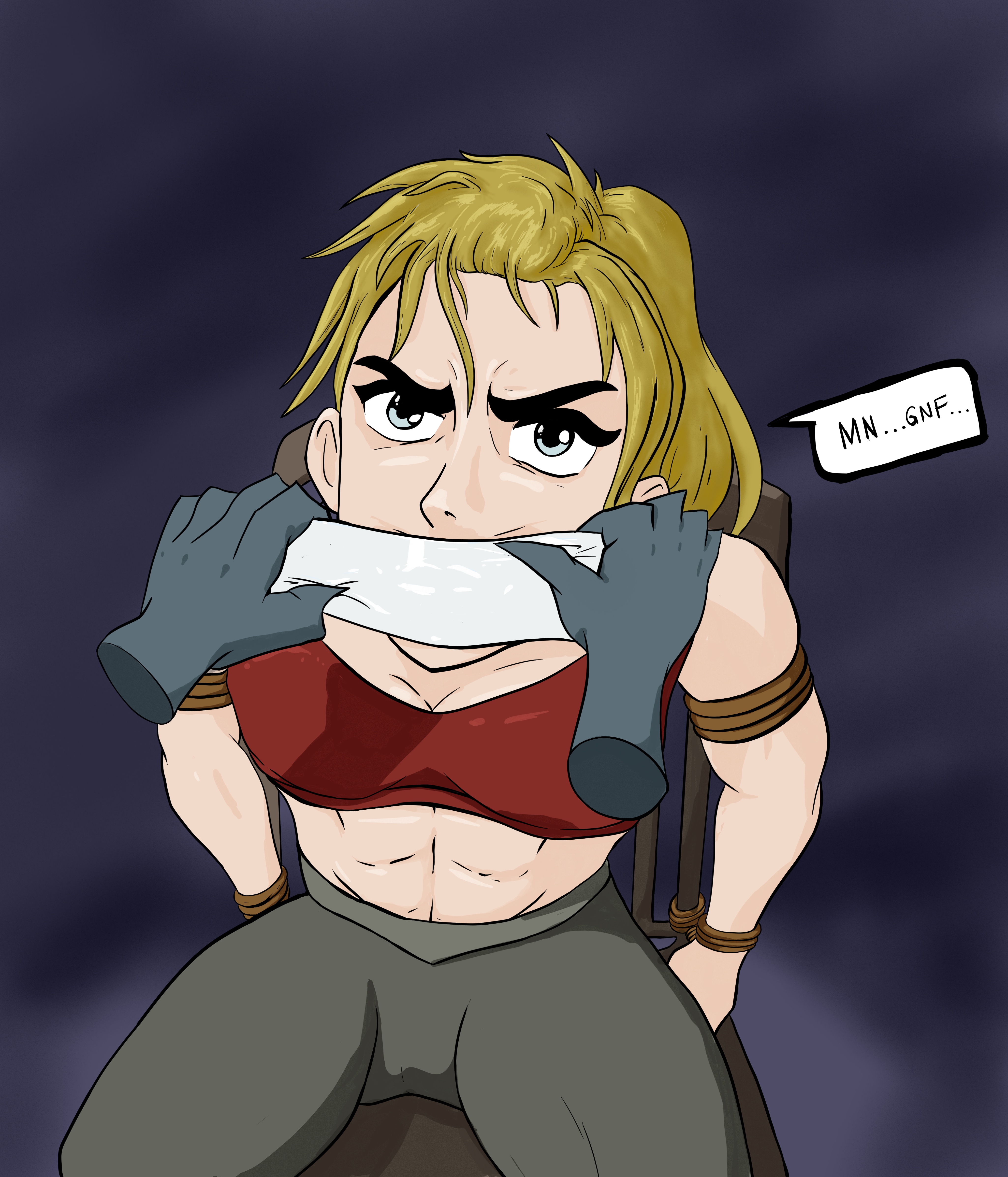 Adora (She-Ra And The Princesses Of Power) Rule 34 Image