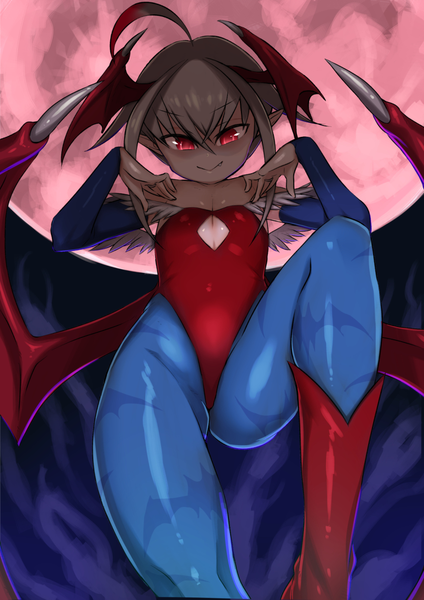 Lilith (Darkstalkers) Rule 34 Image