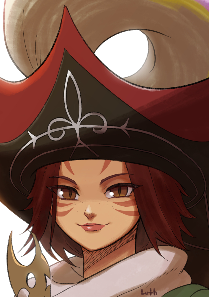 Miqo'Te (Final Fantasy) Rule 34 Image