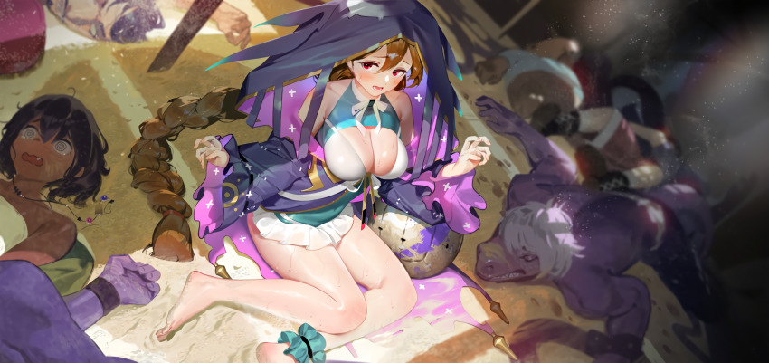 Sdorica Rule 34 Image