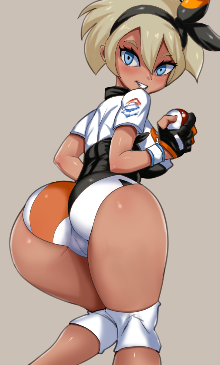 Bea (Pokemon) Rule 34 Image