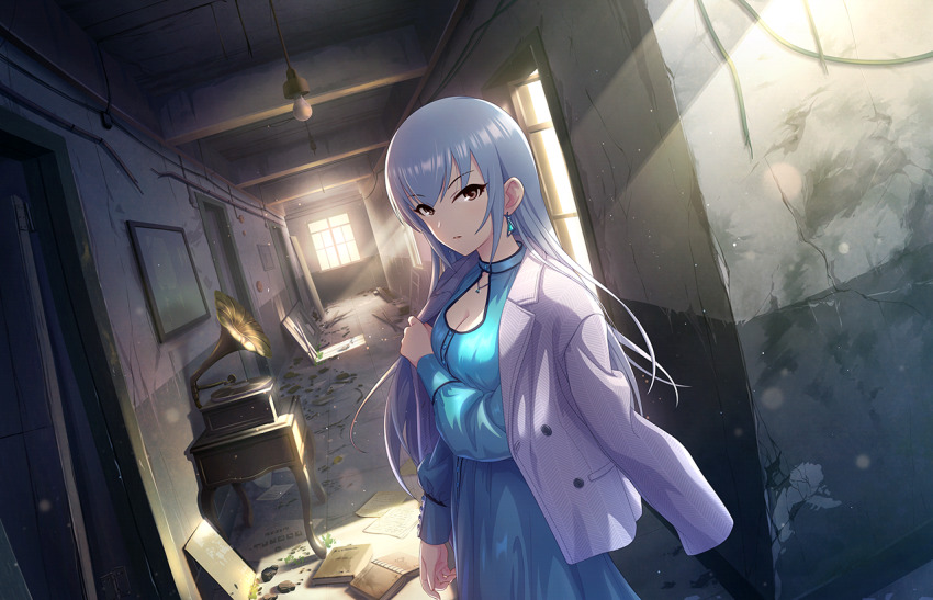 Takamine Noa (Idolmaster) Rule 34 Image