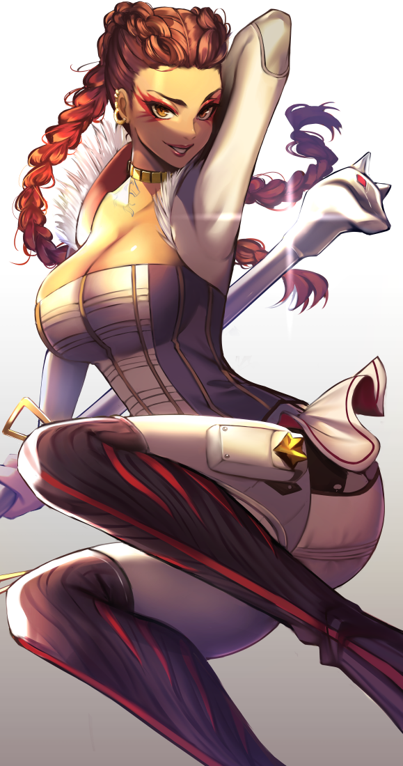 Loba (Apex Legends) Rule 34 Image