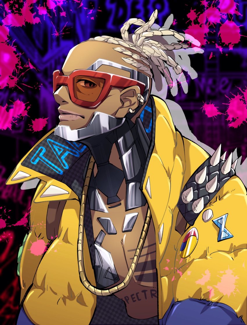 Crypto (Apex Legends) Rule 34 Image