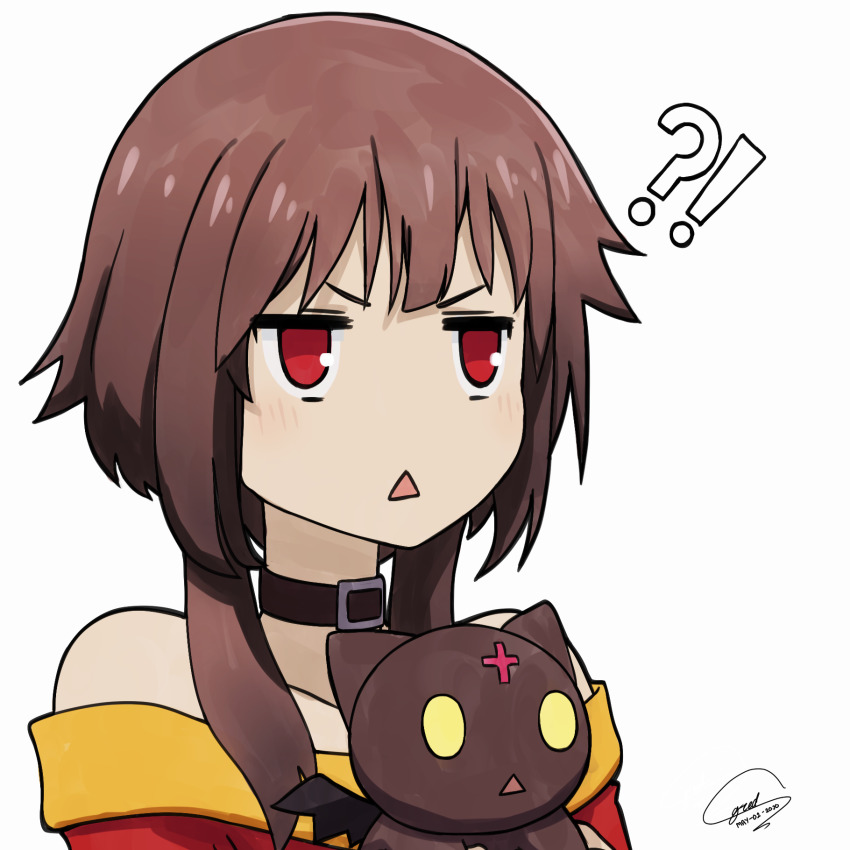 Chomusuke (Kono Subarashii Sekai Ni Shukufuku Wo!) Rule 34 Image