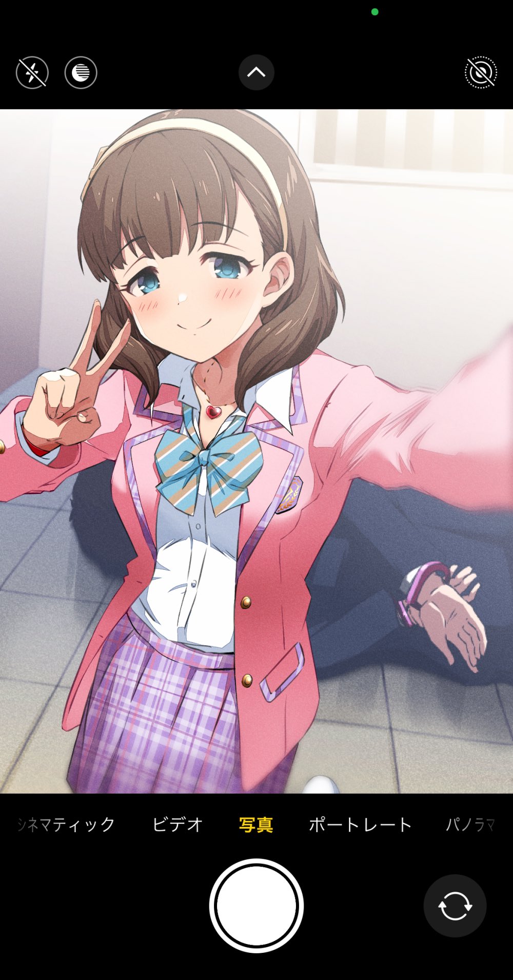 Sakuma Mayu (Idolmaster) Rule 34 Image