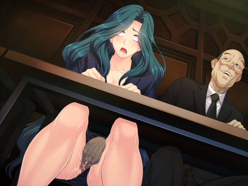 Makishima Ayame (Taimanin (Series)) Rule 34 Image