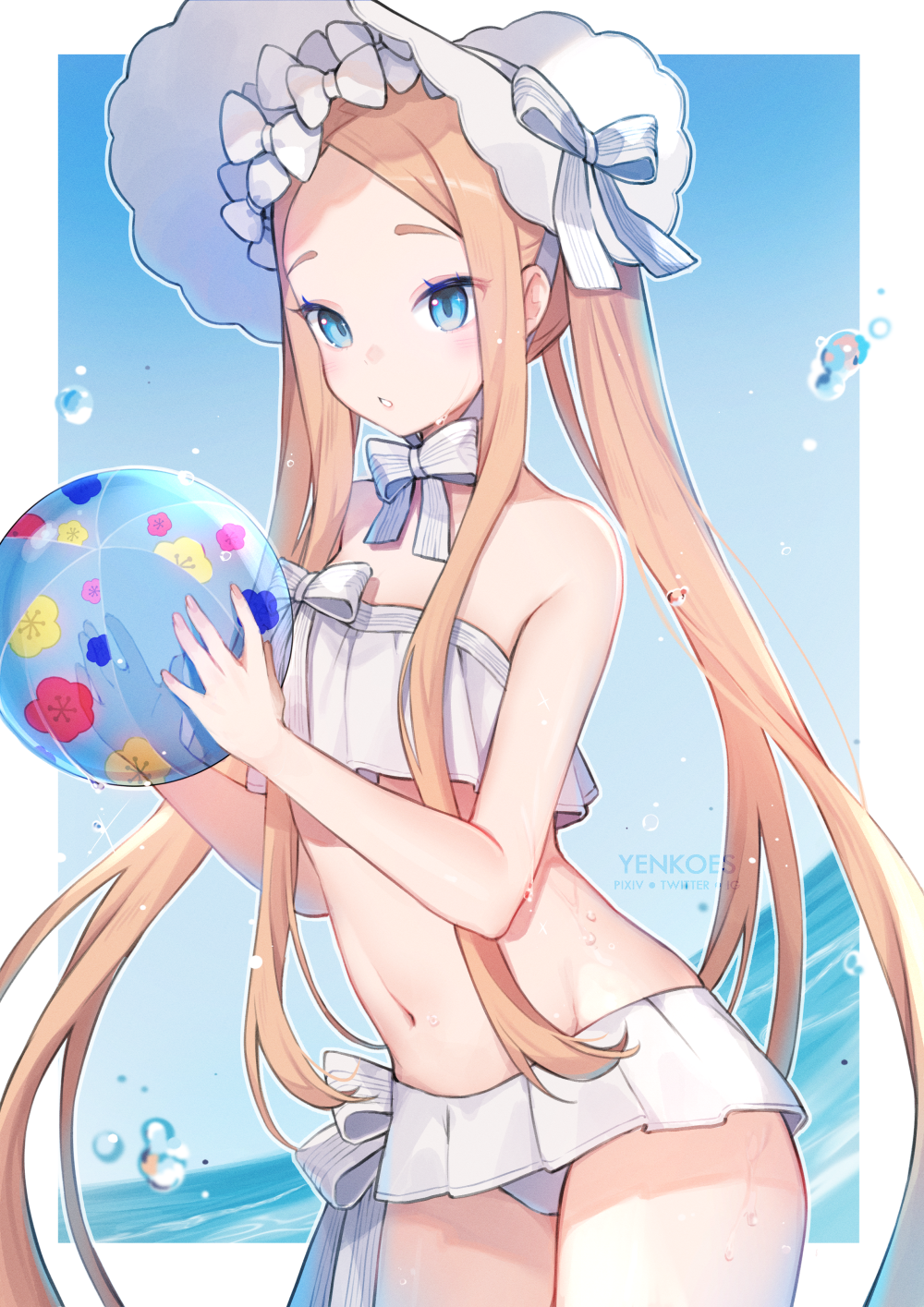 Abigail Williams (Fate) Rule 34 Image