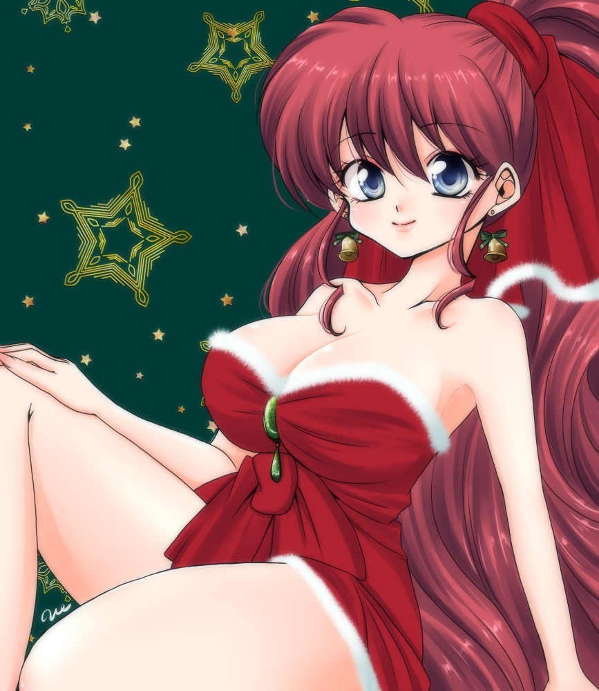Ranma-Chan (Christmas) Rule 34 Image