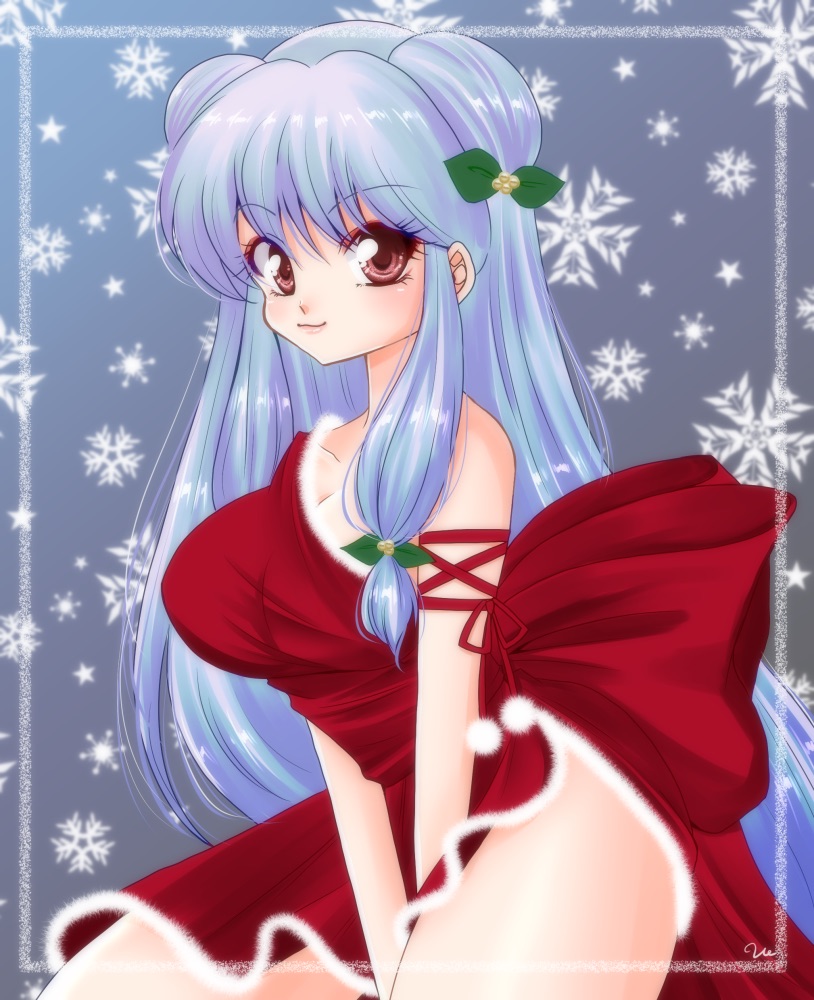 Shampoo (Ranma 1/2) Rule 34 Image