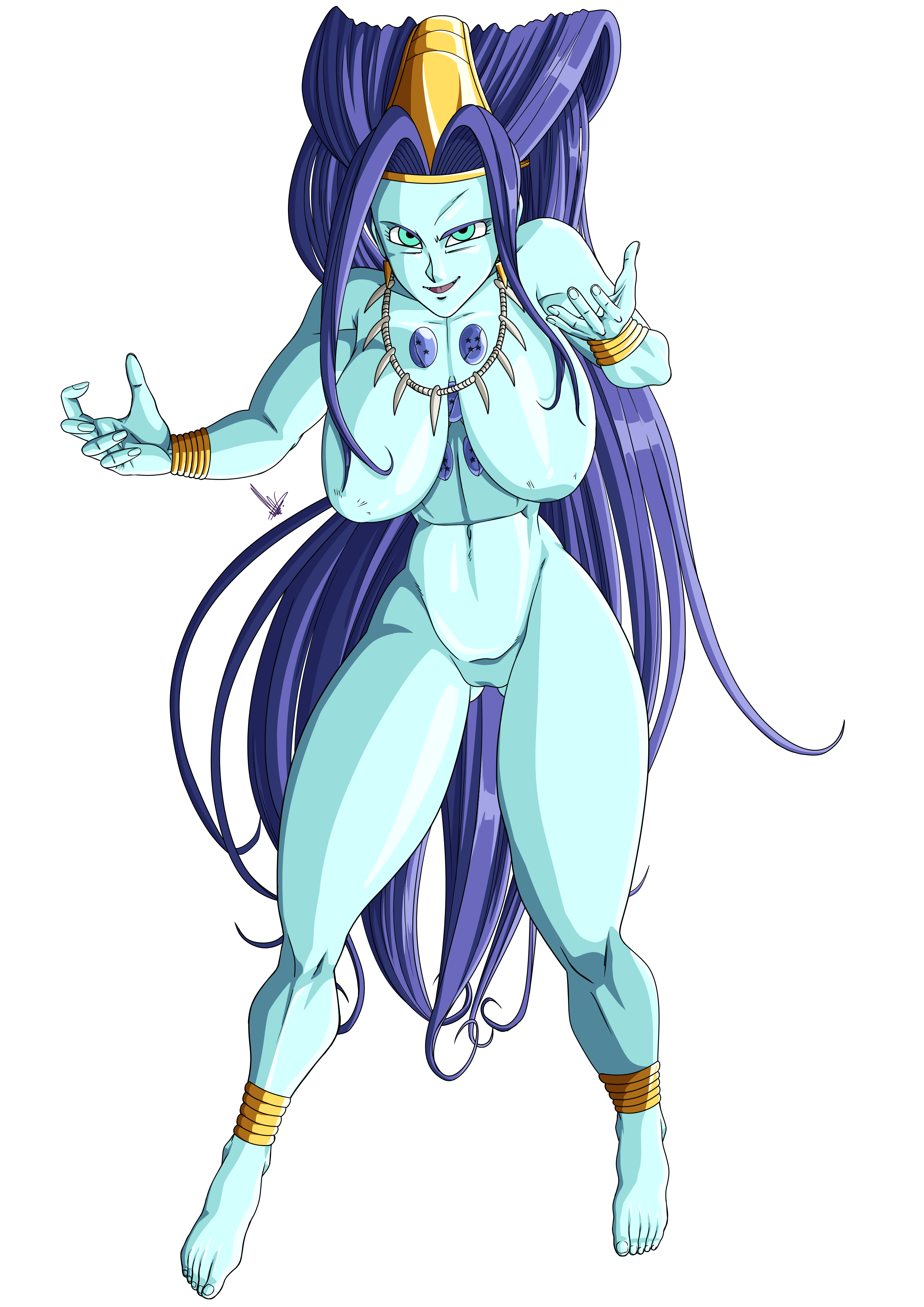 Evil Dragon (Dragon Ball) Rule 34 Image