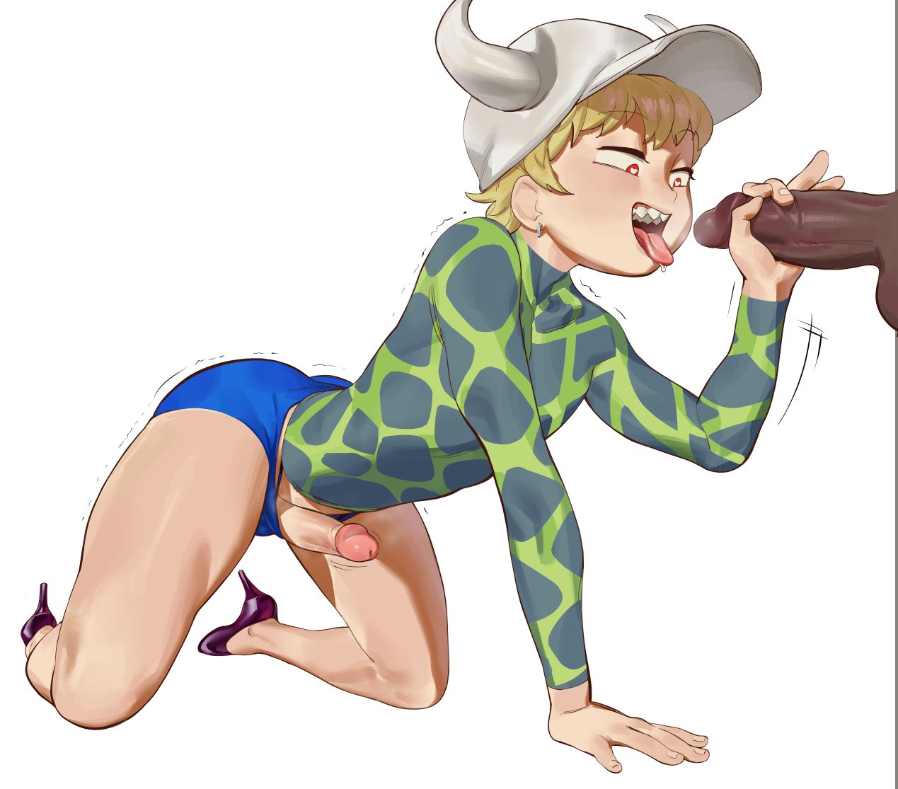 Dellinger (One Piece) Rule 34 Image