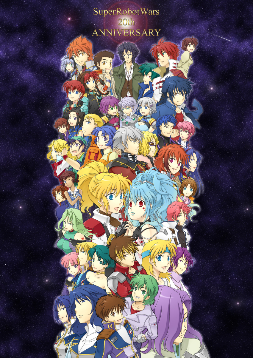 Alfimi (Super Robot Wars) Rule 34 Image