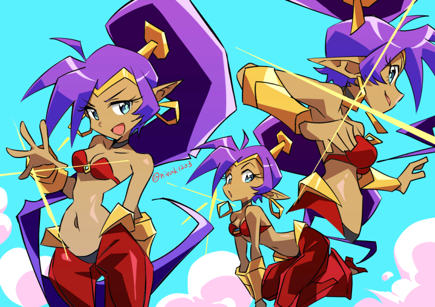 Shantae Rule 34 Image
