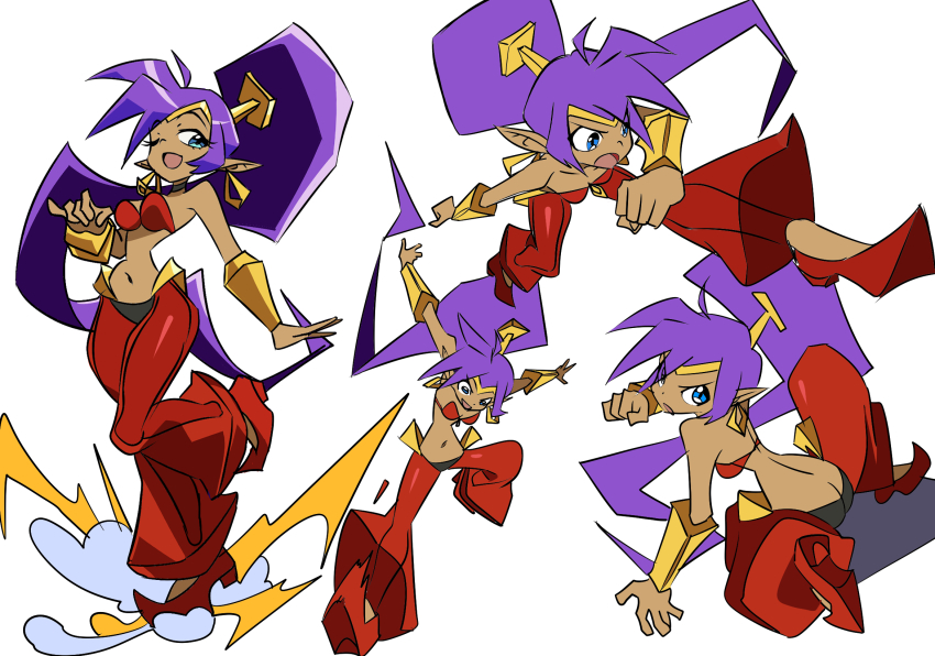 Shantae Rule 34 Image