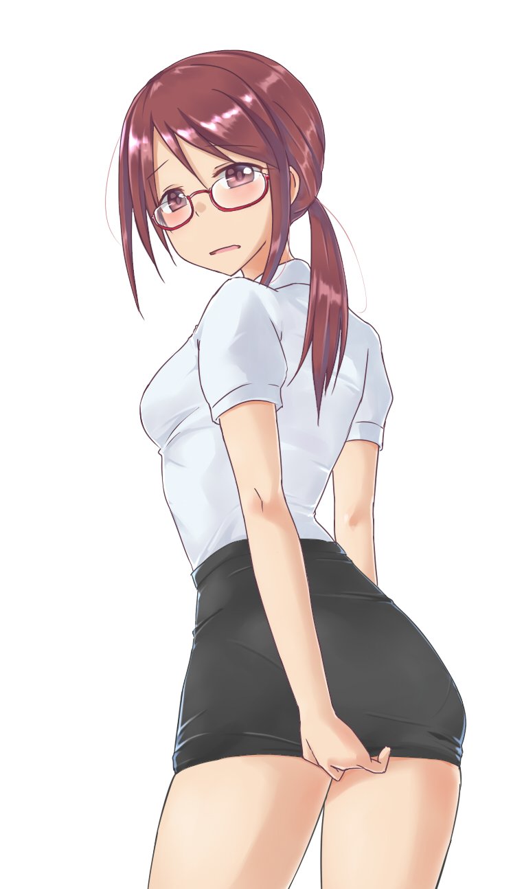 Mifune Miyu (Idolmaster) Rule 34 Image