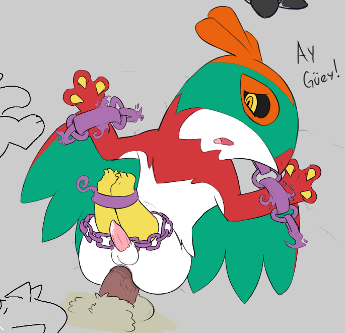 Generation 6 Pokemon (Nintendo) Rule 34 Image