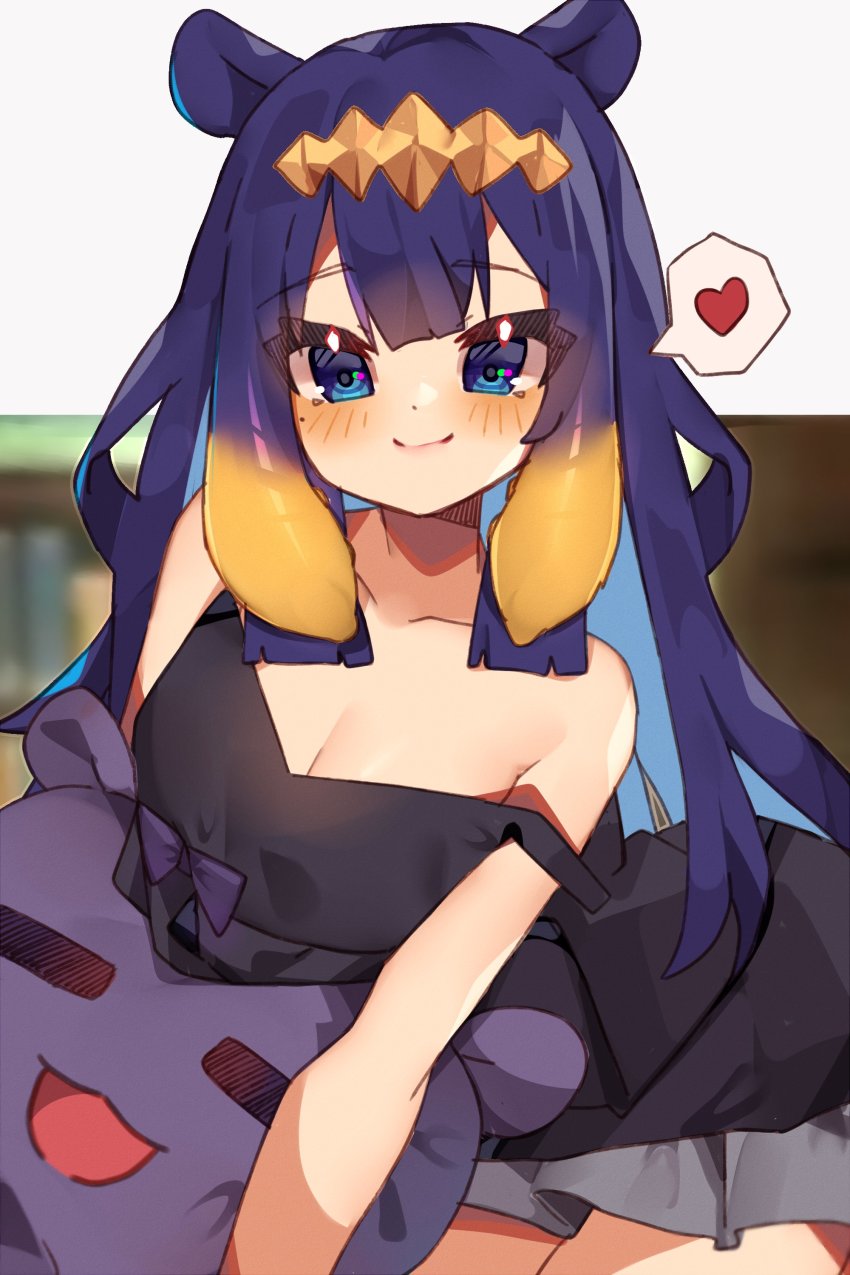 Ninomae Ina'Nis (Hololive) Rule 34 Image