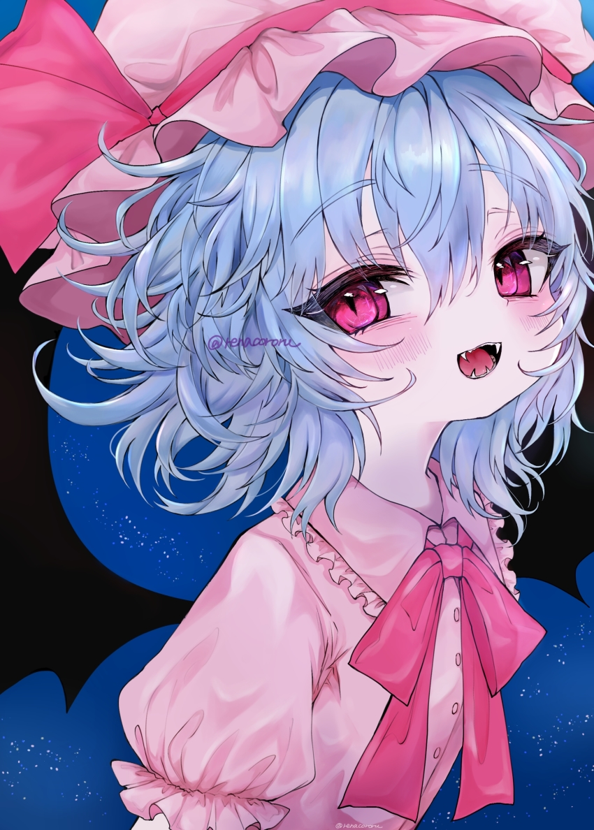Remilia Scarlet (Touhou) Rule 34 Image