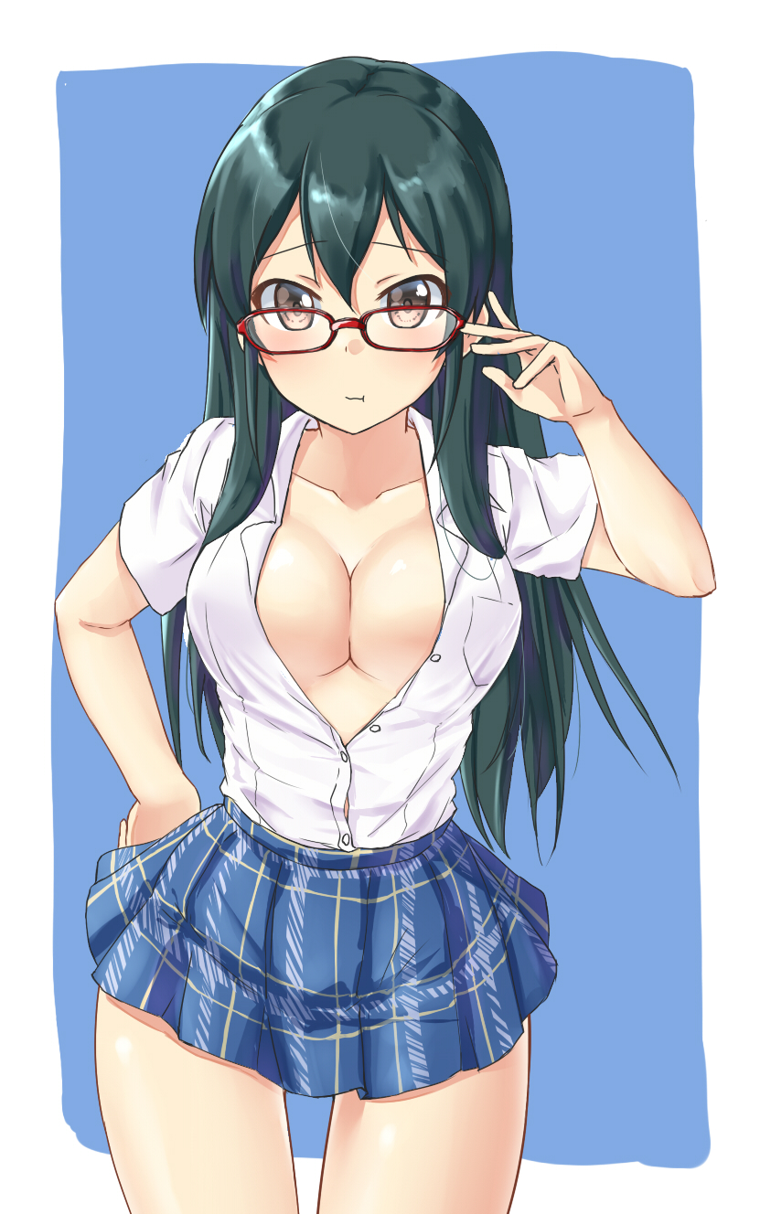Ohishi Izumi (Idolmaster) Rule 34 Image
