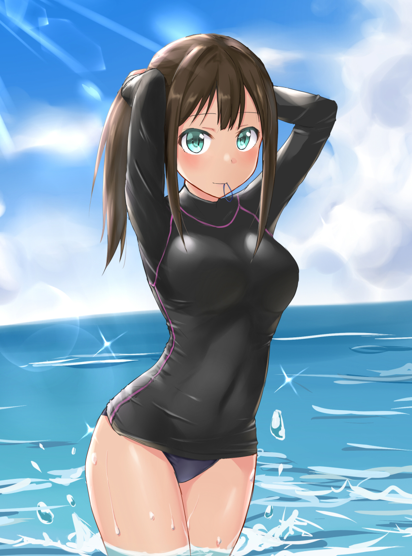 Shibuya Rin (Idolmaster) Rule 34 Image