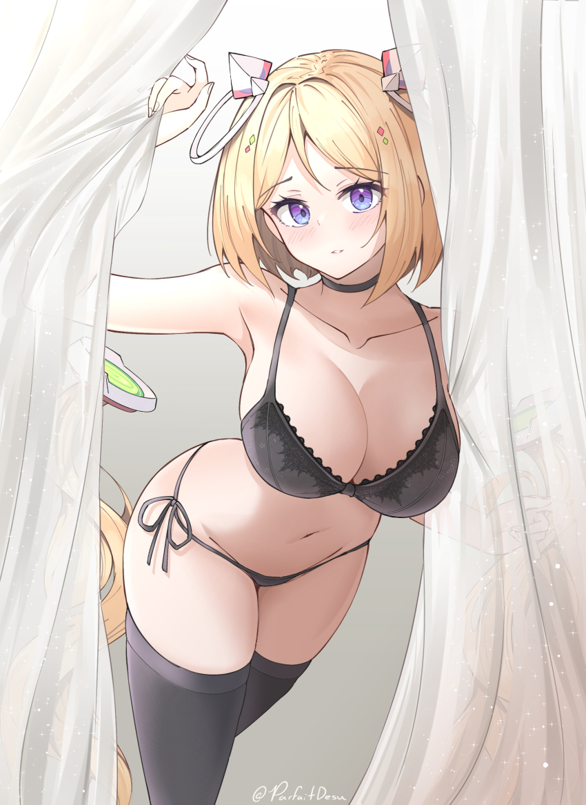 Aki Rosenthal (Hololive) Rule 34 Image