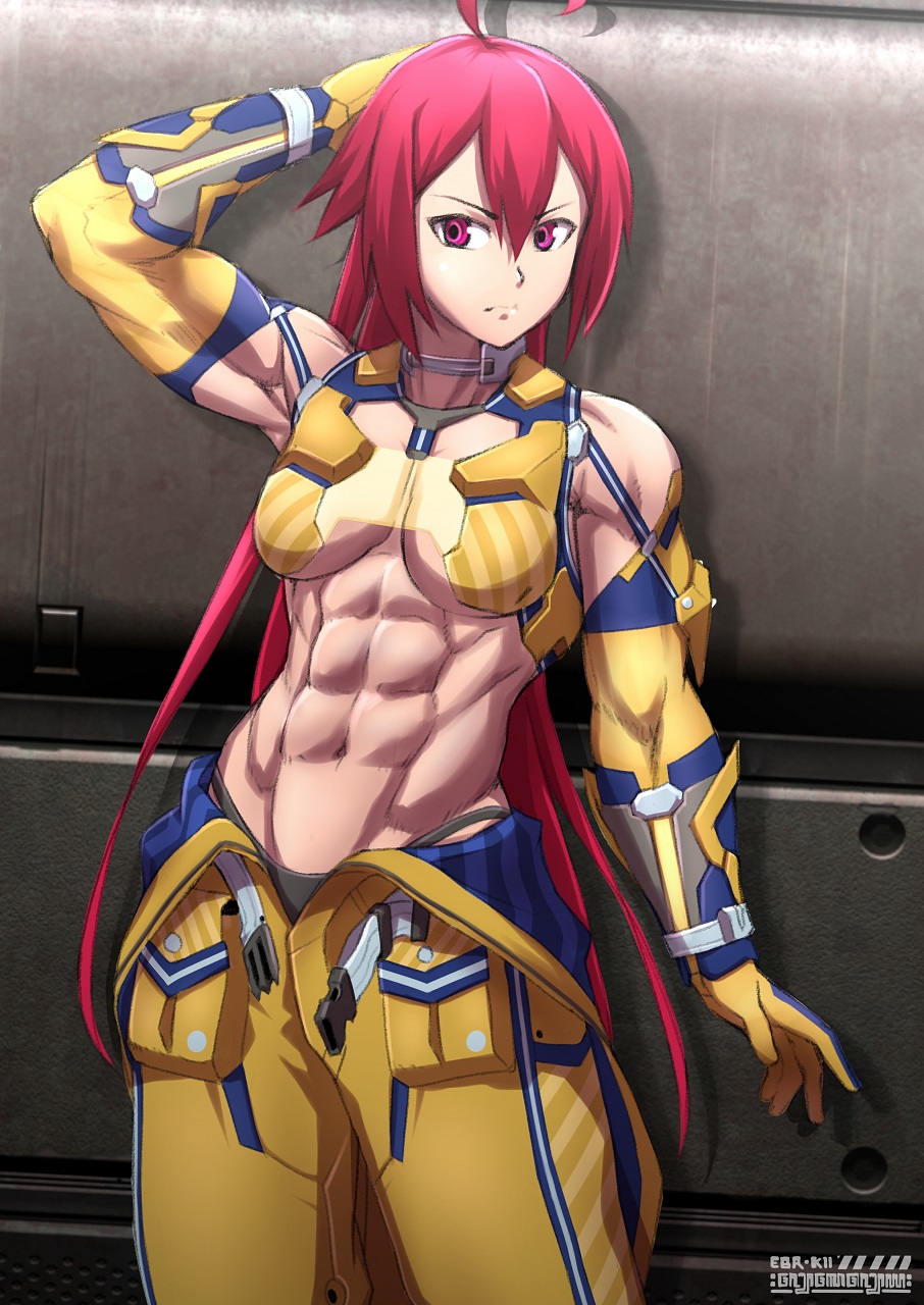 Phantasy Star Rule 34 Image