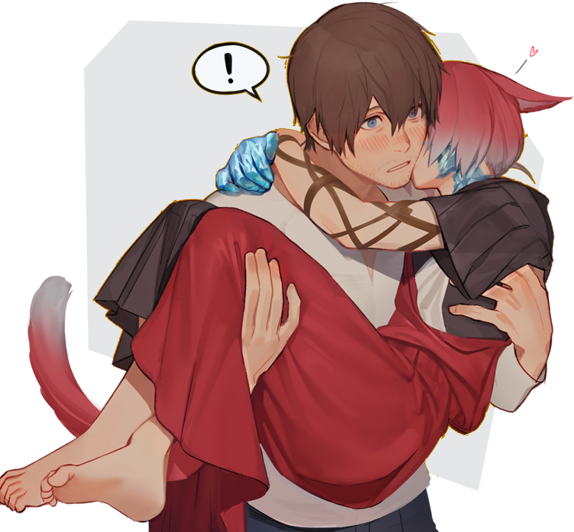 Adventurer (Ff14) Rule 34 Image