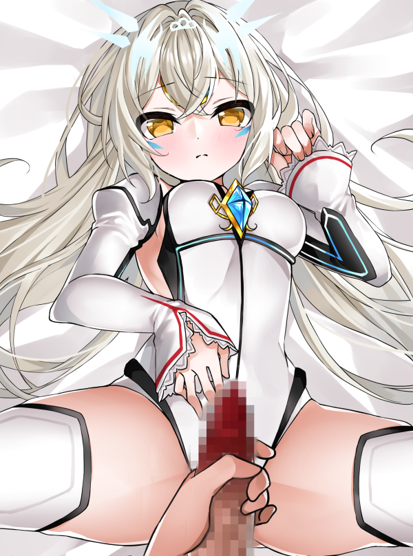 Code: Battle Seraph (Elsword) Rule 34 Image