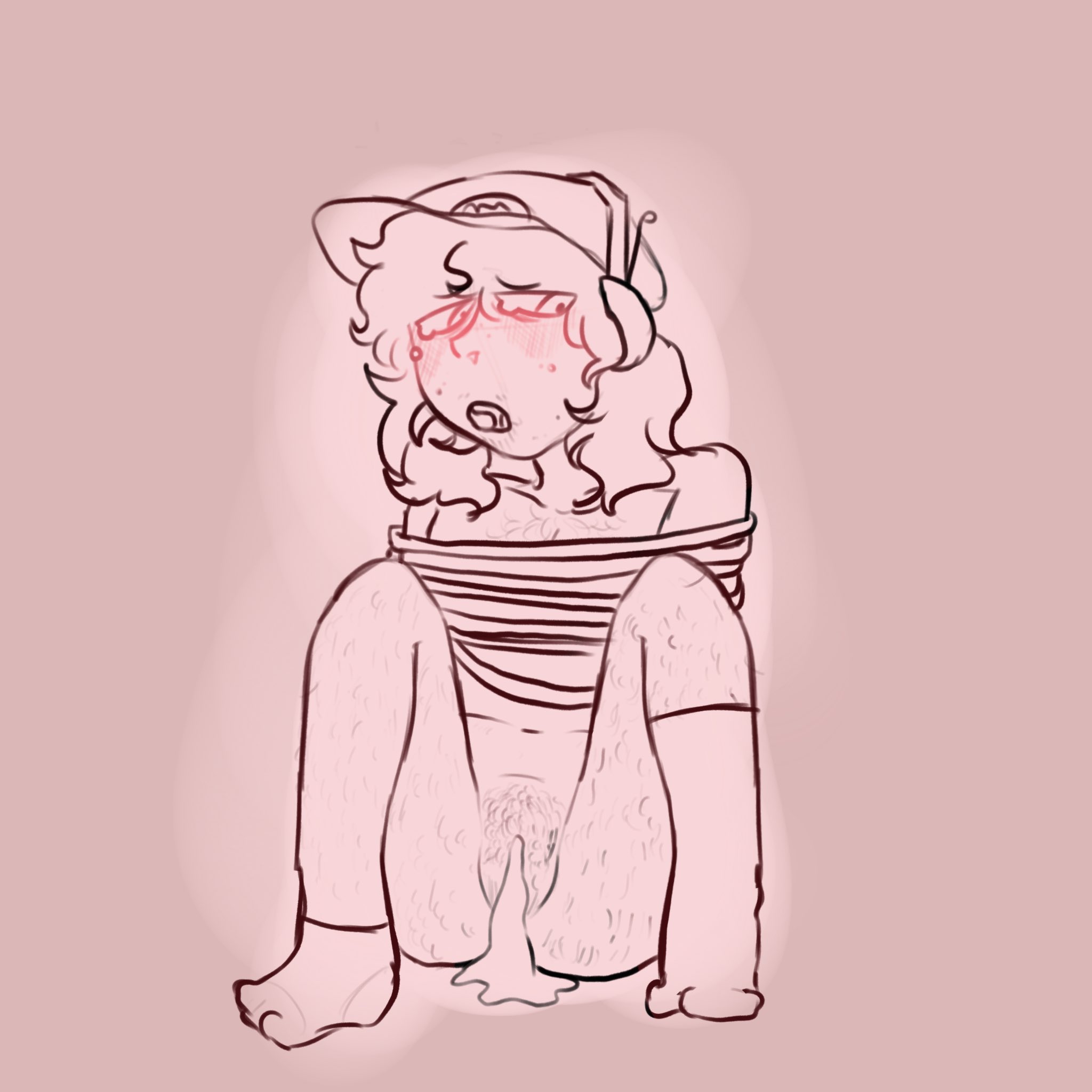 Warren The Eagle (Dhmis) Rule 34 Image