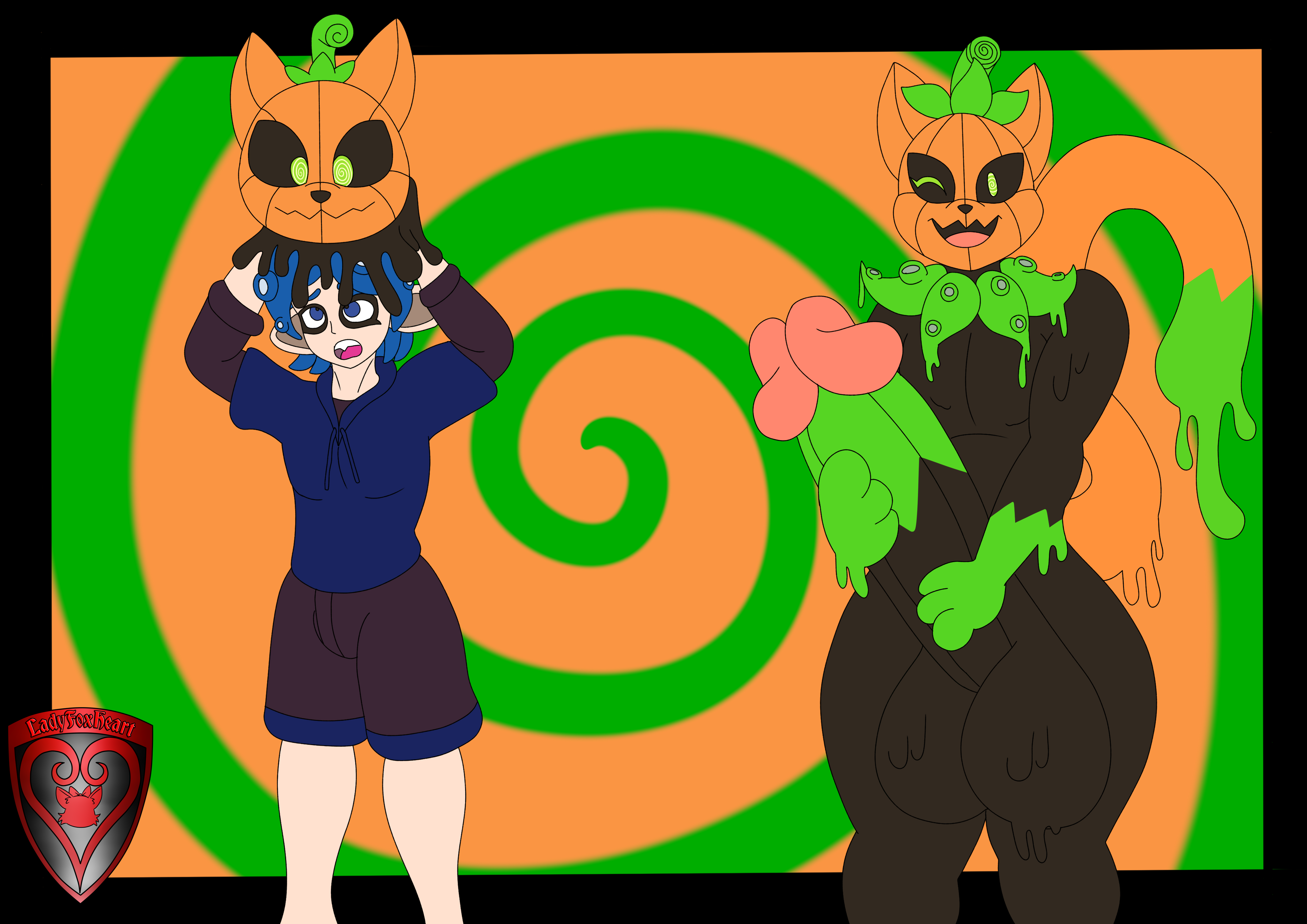Digital Drawing (Artwork) Rule 34 Image