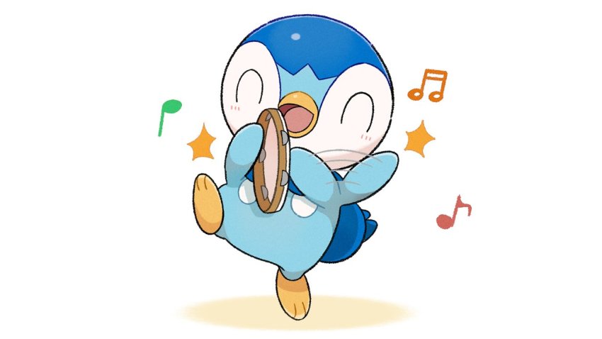 Gen 4 Pokemon (Nintendo) Rule 34 Image