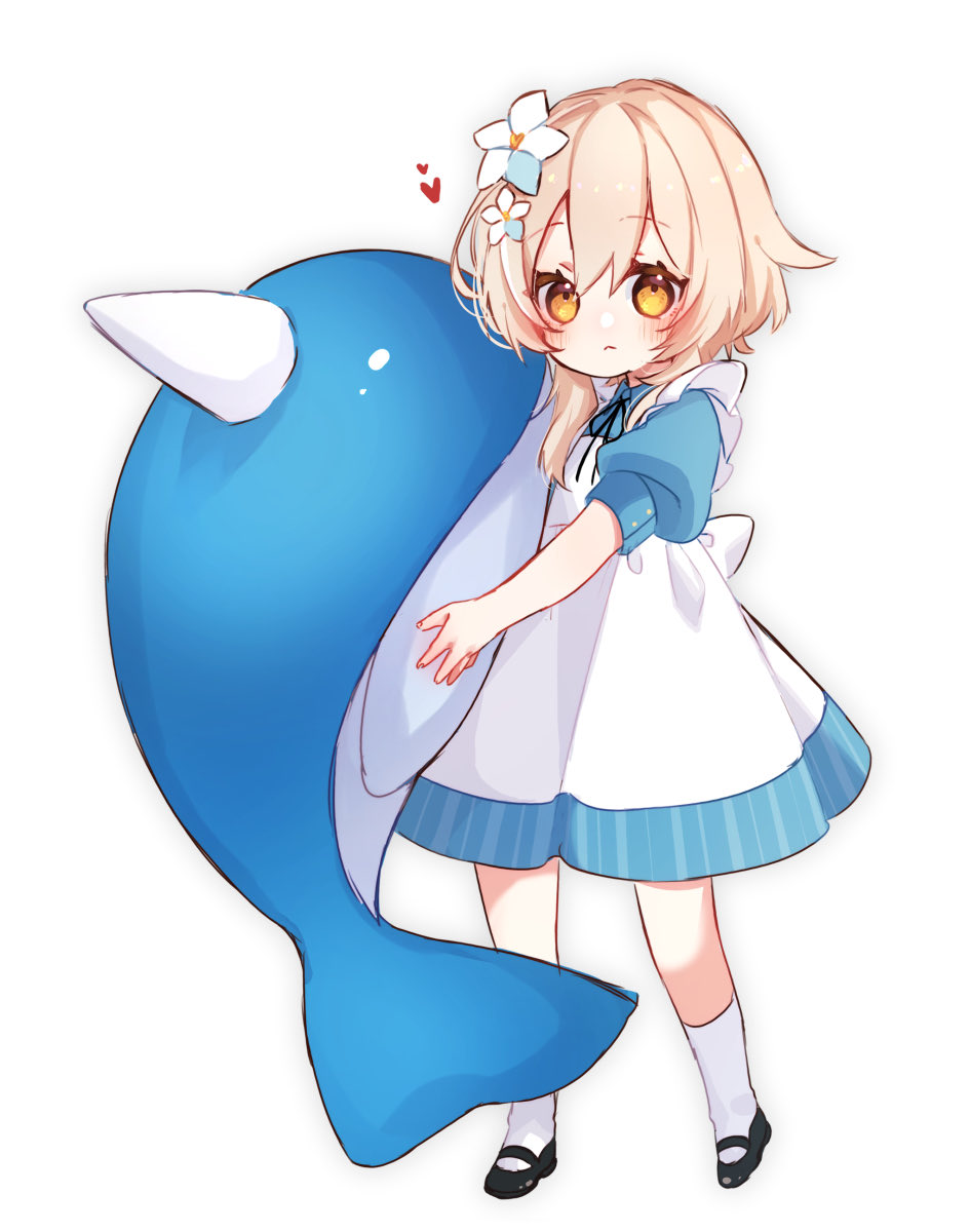 Lumine (Genshin Impact) Rule 34 Image
