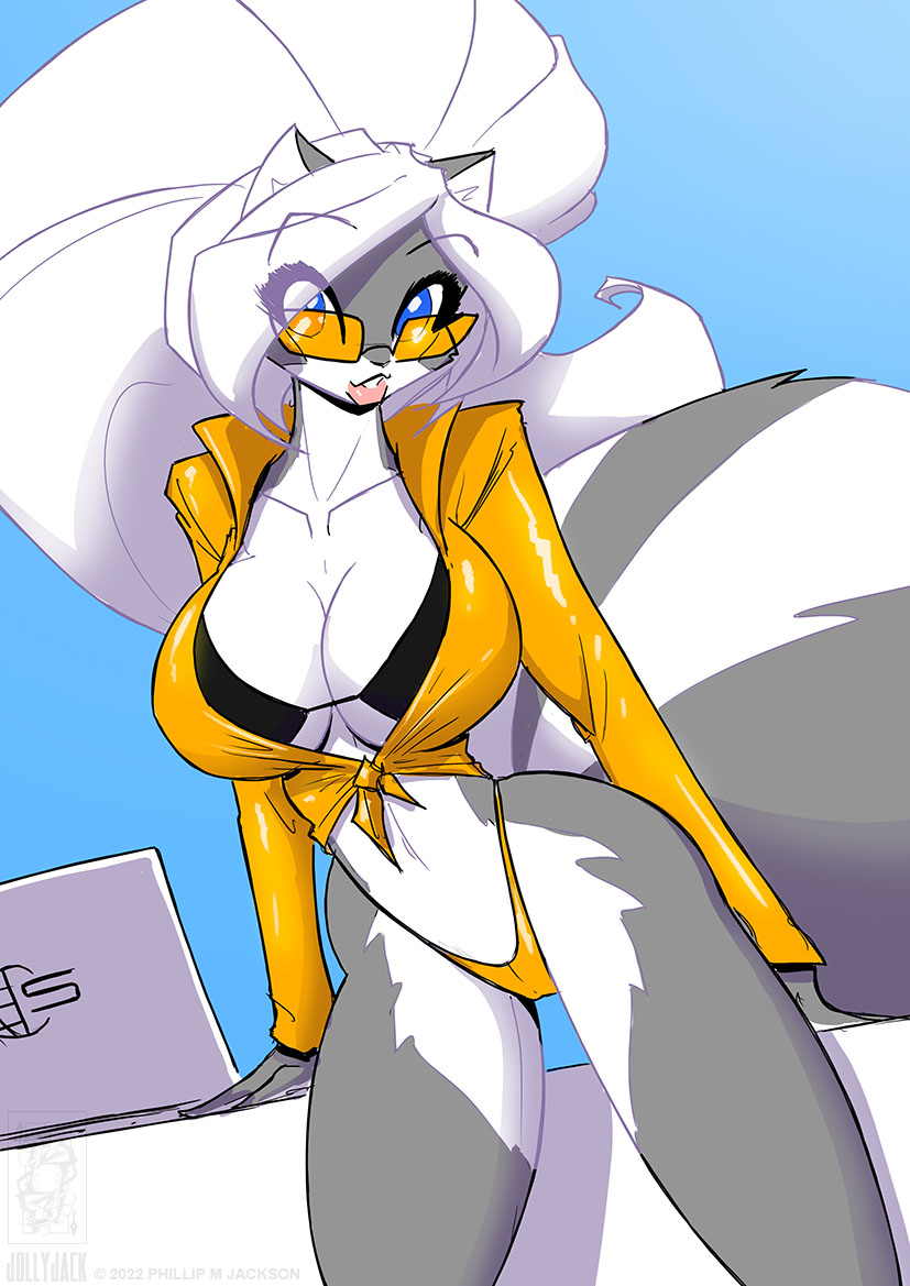 Chloe Sinclaire Rule 34 Image