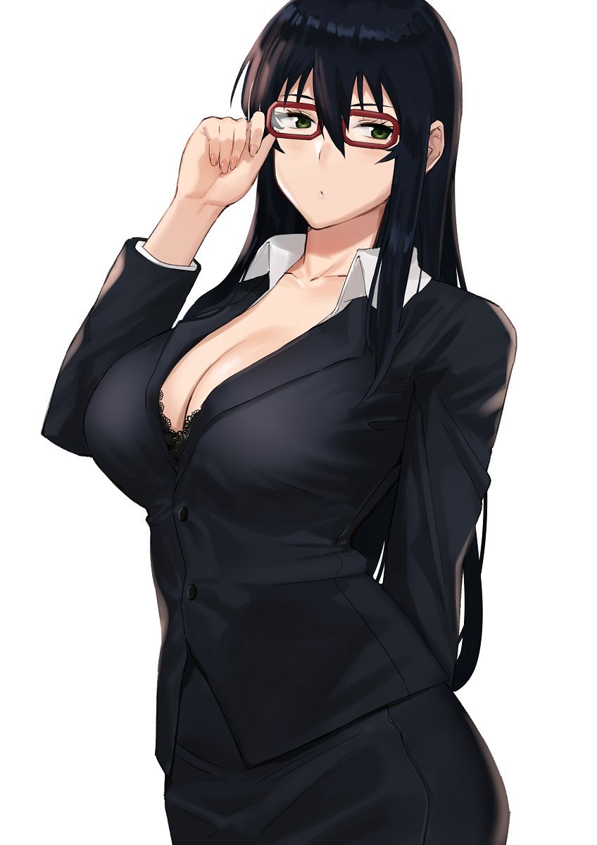 Kagari Ayaka (Witch Craft Works) Rule 34 Image