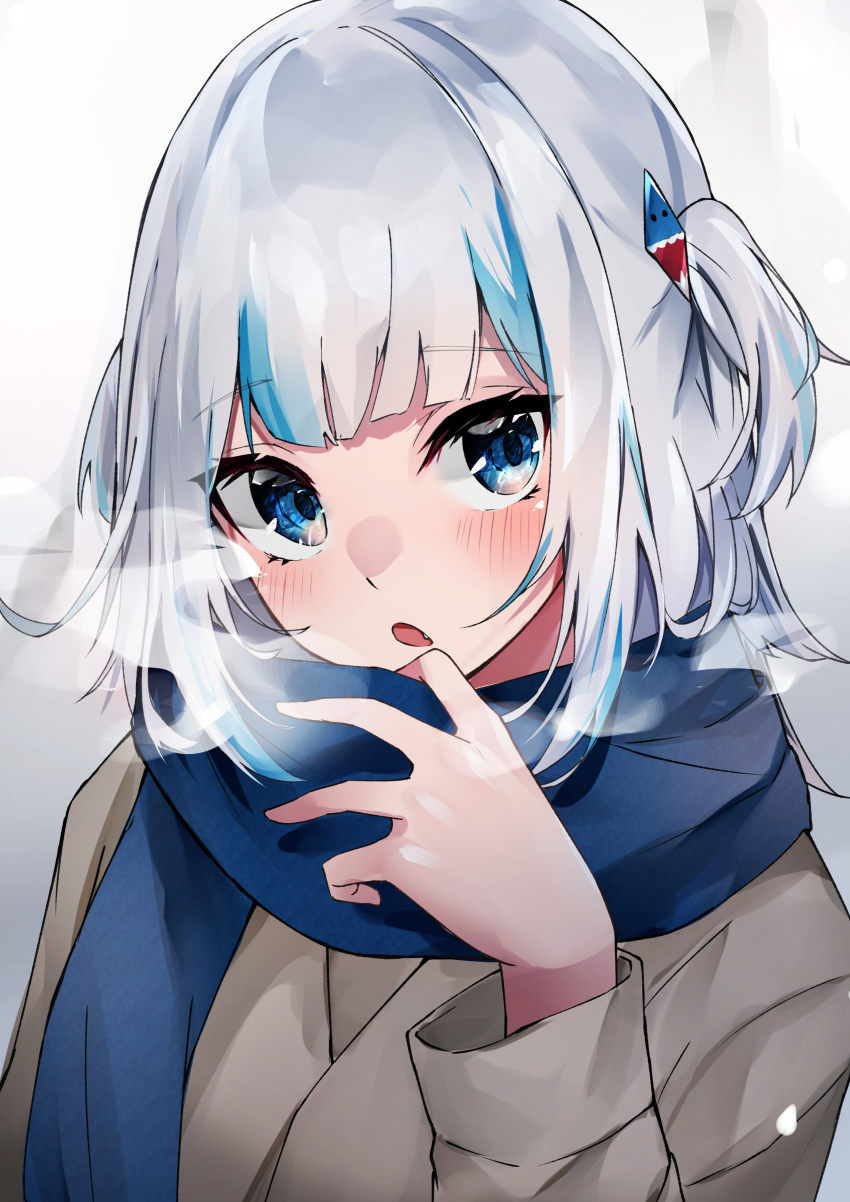 Gawr Gura (Hololive) Rule 34 Image