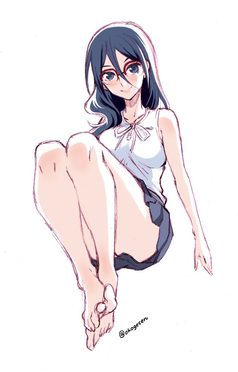 Tanaka Asuka (Hibike! Euphonium) Rule 34 Image