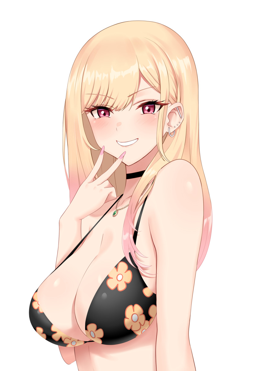 Kitagawa Marin (Sono Bisque Doll Wa Koi Wo Suru) Rule 34 Image