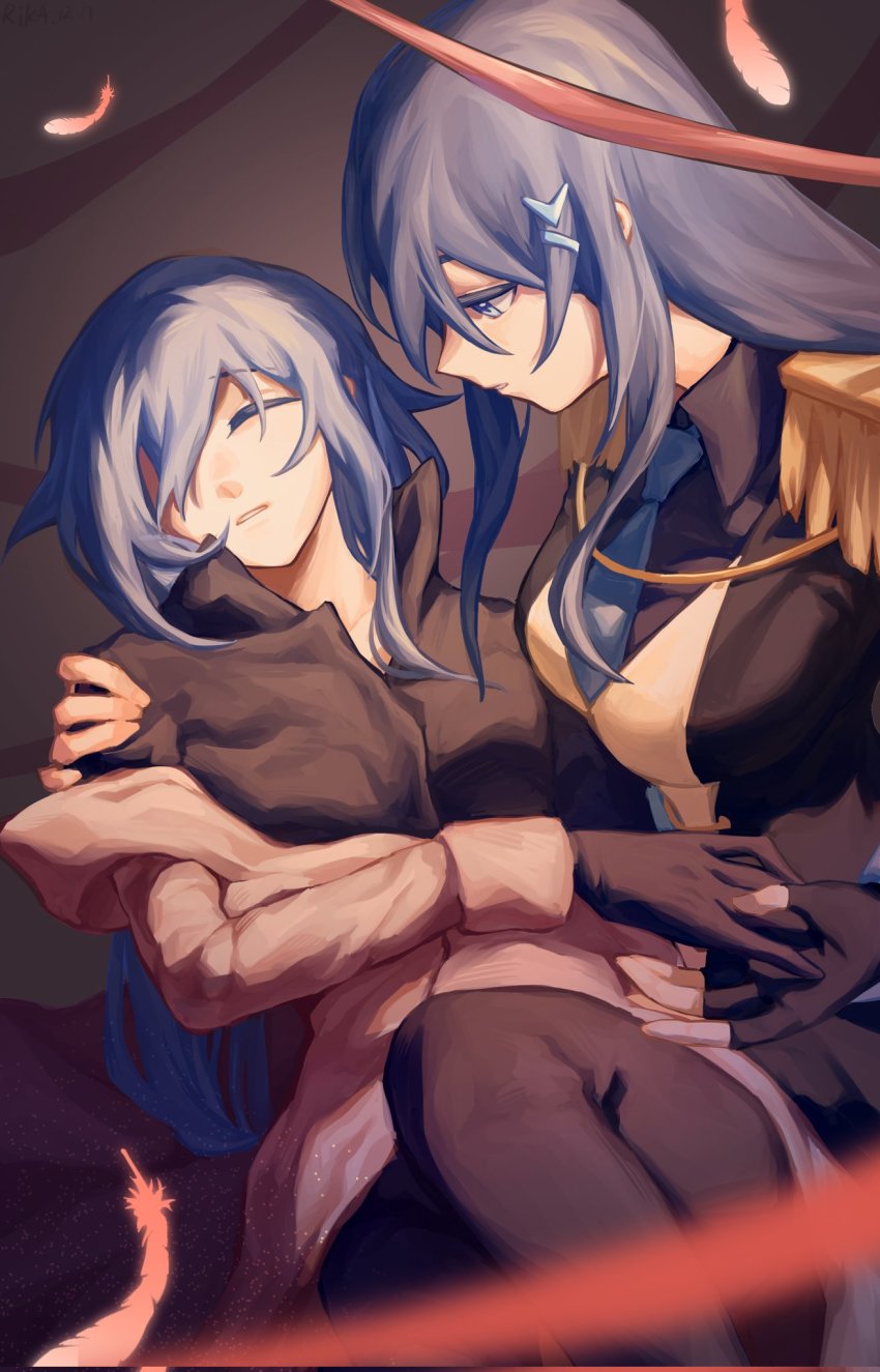 Fu Hua (Honkai (Series)) Rule 34 Image
