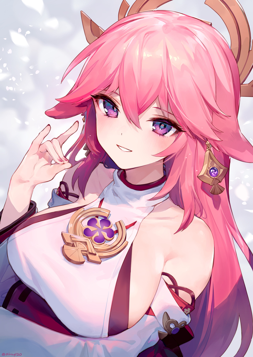 Yae Miko (Genshin Impact) Rule 34 Image