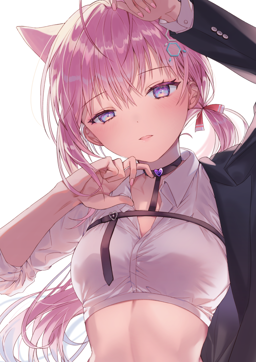 Hakui Koyori (Hololive) Rule 34 Image