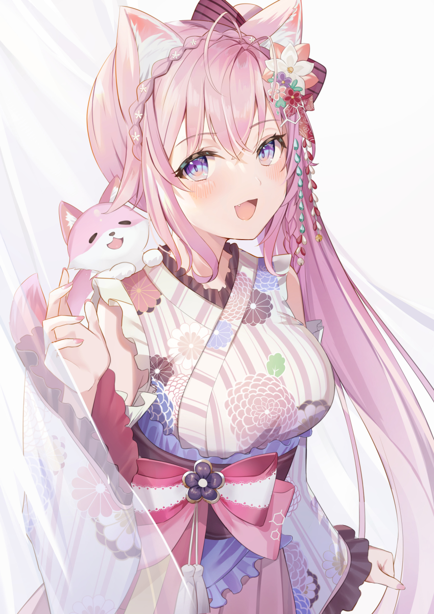 Hakui Koyori (Hololive) Rule 34 Image