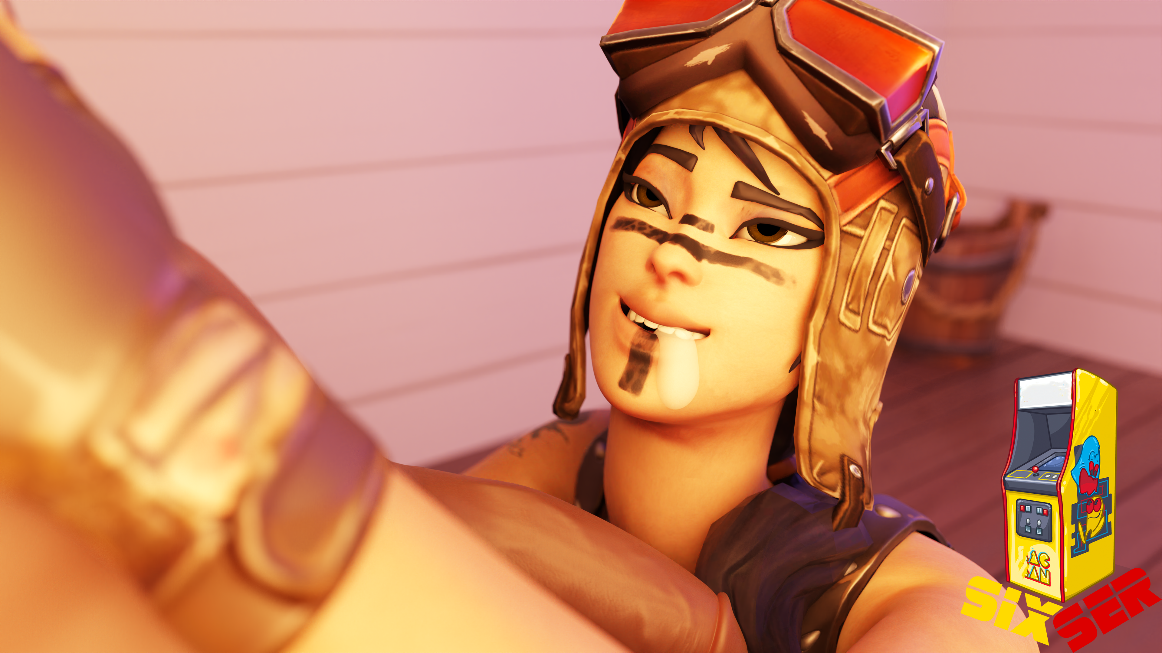 Renegade Raider (Fortnite) Rule 34 Image