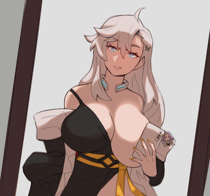 Ilia (Dragalia Lost) Rule 34 Image