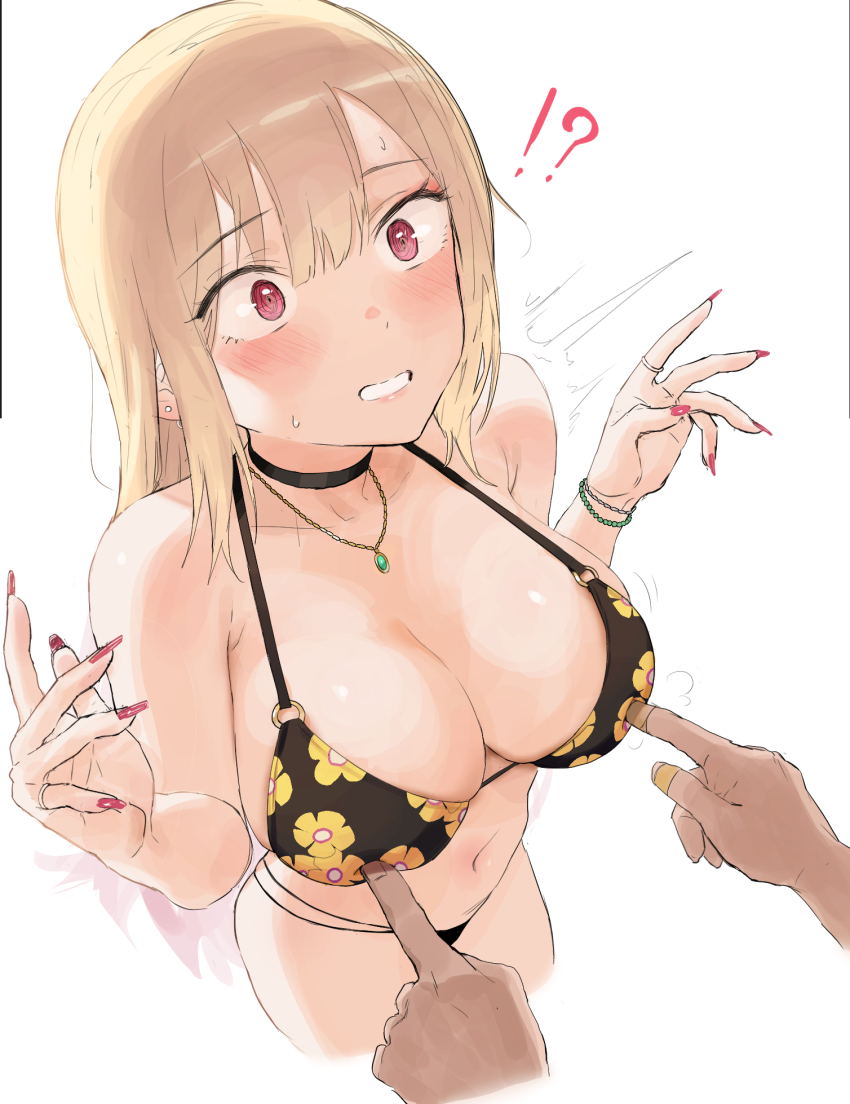 Kitagawa Marin (Sono Bisque Doll Wa Koi Wo Suru) Rule 34 Image